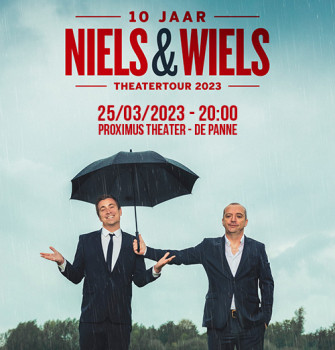 10 jaar Niels & Wiels